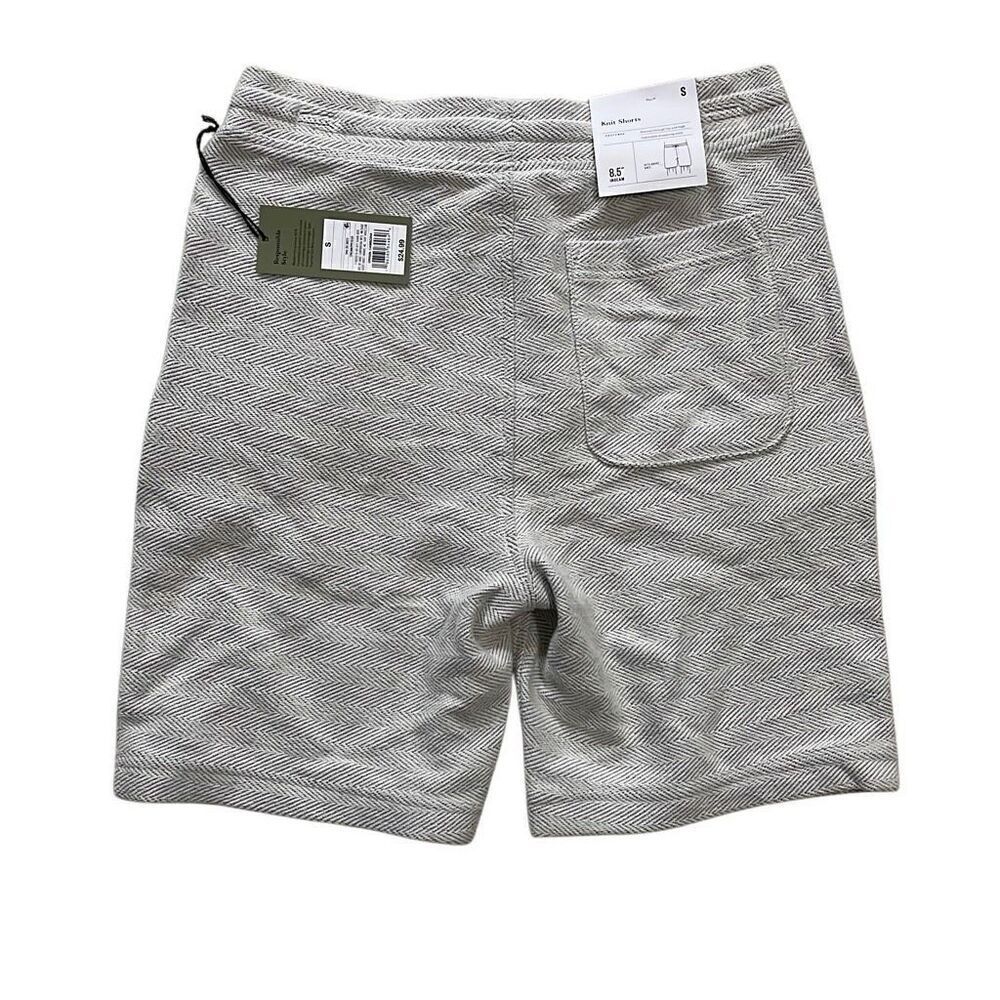 Men’s Good Fellow Knit Shorts - Picture 2 of 5